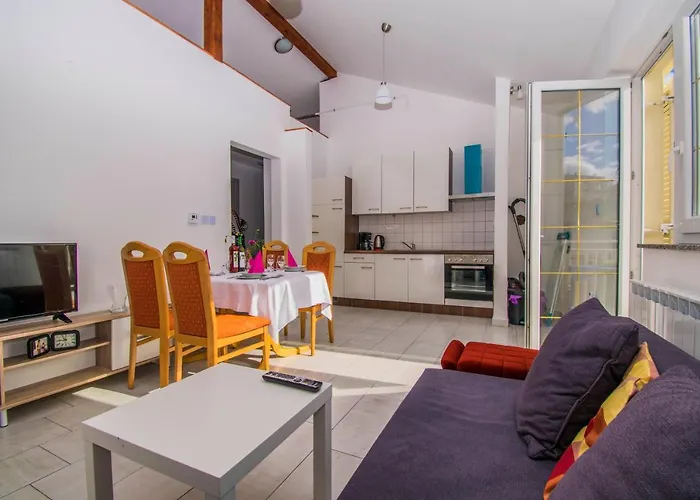 Apartments Relax Near Opatija